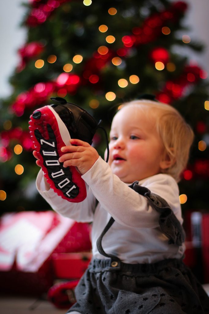 Chaussures pour bébé