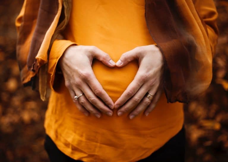 fleurs de bach pour femme enceinte