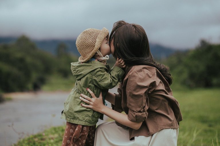 mère et fille