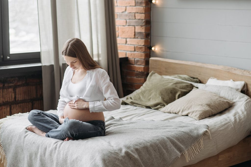 Comment soulager les insomnies de grossesse ?